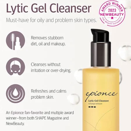 Epionce Lytic Gel Cleanser