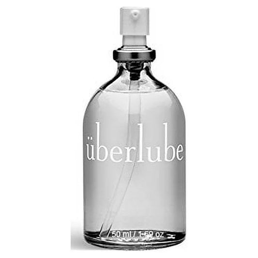 Uberlube Luxury Lubricant 50ml