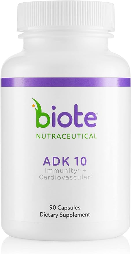 Biote Nutraceuticals - ADK 10
