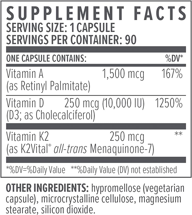 Biote Nutraceuticals - ADK 10