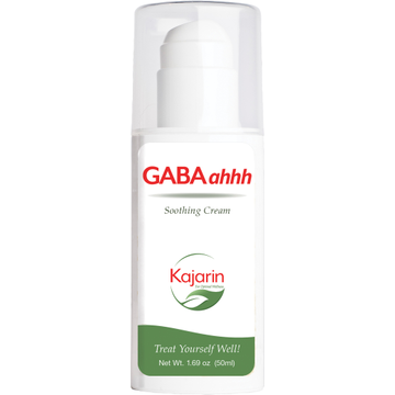 Gaba-Ah Anxiety Soothing Cream