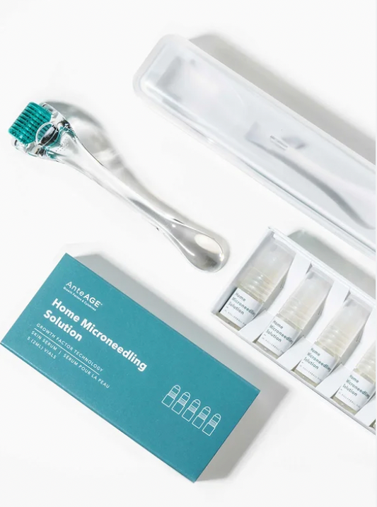 AnteAge Home Micro-Needling Kit