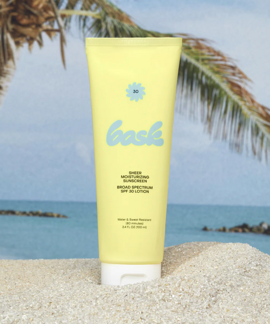 Bask SPF30 Lotion