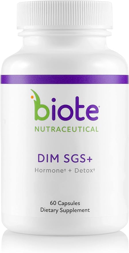 Biote Nutraceuticals - DIM SGS+