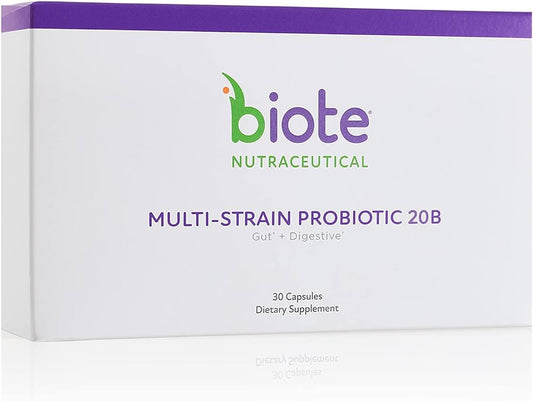 Biote Nutraceuticals - Multi-Strain Probiotic
