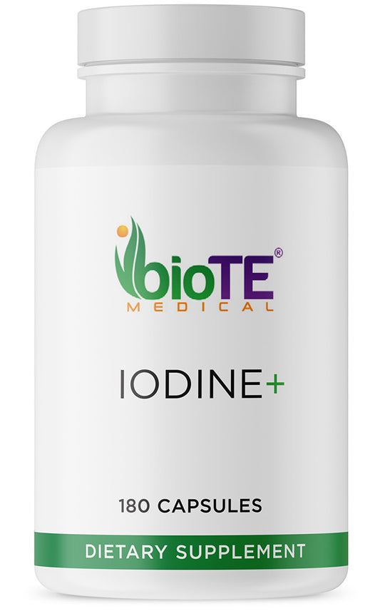 Biote Nutraceuticals - Iodine+