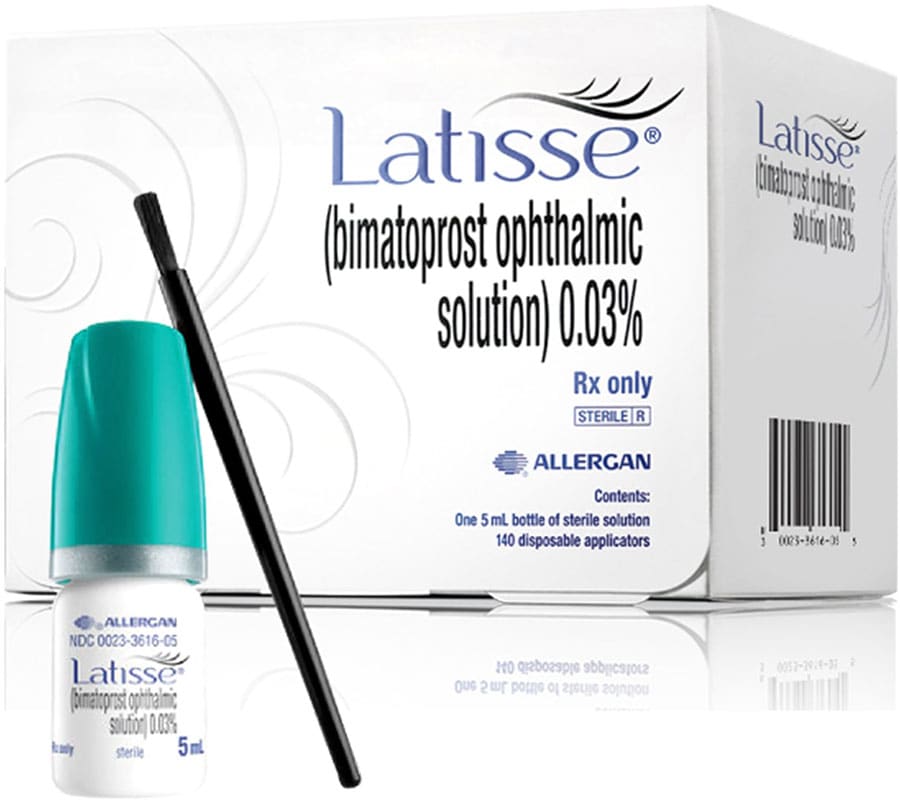 Latisse Lash Growth Serum