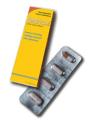 SINECCH™ Anti-Bruising Capsules